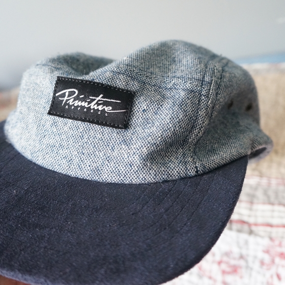 Primitive apparel baseball cap - Picture 3 of 4